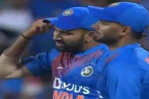 Watch Video: Angry Rohit Sharma Ask Blower To 'Use His Brain'