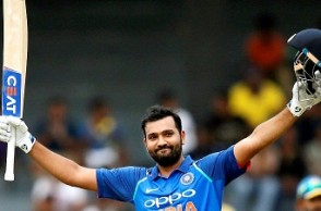 Rohit Sharma breaks records of Yuvraj Singh in Nidahas Trophy