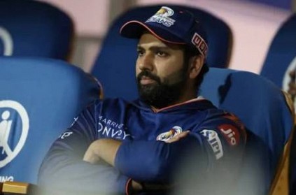 rohit sharma breaks silence on controversy over hamstring injury