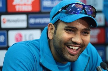 Rohit Sharma Broke Virender Sehwag Record In ODI Score