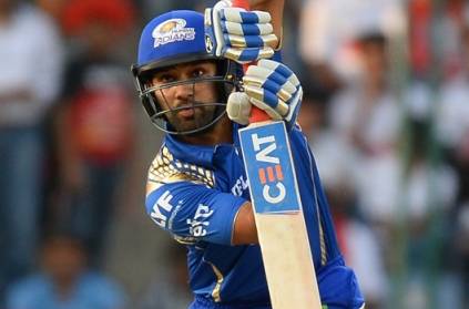 Rohit Sharma confirms opening the Batting this IPL