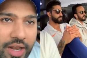 Cricket to Cinema: This Indian cricketer to debut in movies, Rohit Sharma reveals the big secret in video!