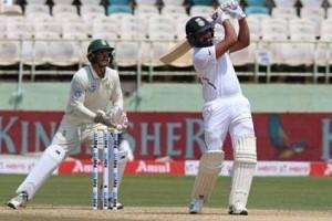 Rohit Sharma Creates History, Equals Rahul Dravid's Test Record At Home Ground