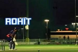 IPL 2020: Rohit Sharma Hits A Massive Six; Ball Hits Moving Bus | WATCH VIDEO