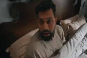 IPL 2020: 'Odd' or 'Even'? Rohit Sharma Shares New Video