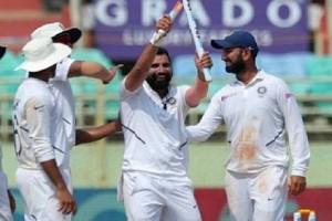 Watch Video: Rohit Sharma Reveals The Secret Behind Mohammed Shami's Success In Taking Wickets 