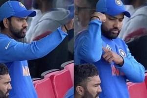 Rohit Sharma's Gesture for Ravindra Jadeja During Match Reveals A Message: WATCH!