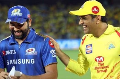 Rohit Sharma to captain Wisden\'s IPL team as Dhoni picked as WC
