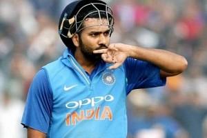 Rohit Sharma Gets Trolled On Social Media After Playing In Practice Match  