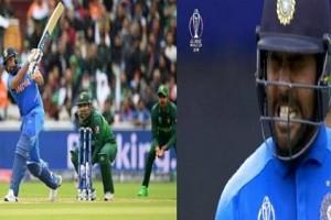 Watch Video: Rohit Sharma yells in anger - crucial moment mishaps