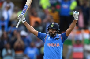 Rohit Sharma’s answer regarding a double ton in T20I