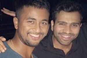 Rohit Sharma Opens up On his Friendship with Ojha
