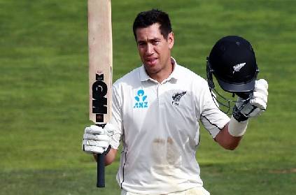 Ross Taylor on Playing 2023 Cricket World Cup if fit will do
