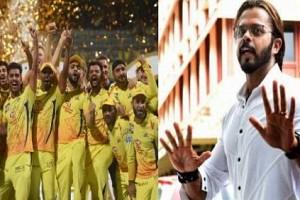 S Sreesanth Opens up About his Hatred for Chennai Super Kings!