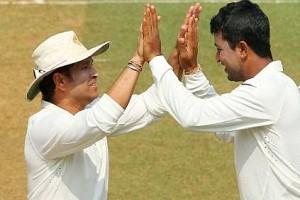 Sachin Tendulkar Praises Ojha For Making His Last Test Special!