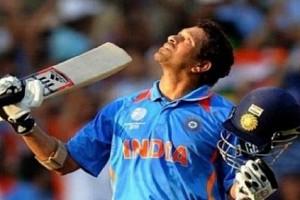 Sachin Tendulkar says he had to "Beg and Plead" to get a chance to open!