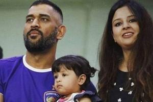 After Rumours On Dhoni's Retirement, Sakshi Clarifies With Post: See Here! 