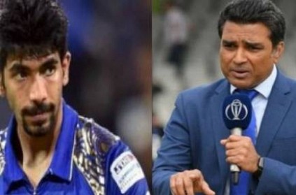 sanjay manjrekar does not agree with man of the match in mivsdc 