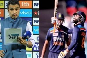 Sanjay Manjrekar Get Brutally Trolled After Ravindra Jadeja Hits Blazing Fifty In 3rd ODI 