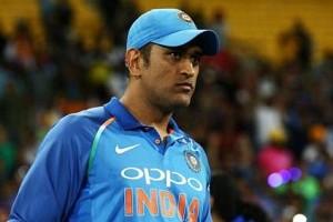 "MS Dhoni came in my dream": Young cricketer shares his wild story.