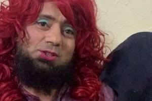Former Pakistan Cricketer Shares Video With Make-Up & Wig; Also Posts Important Message! 