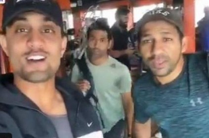Sarfaraz Ahmed brutally trolled for comments in viral video   