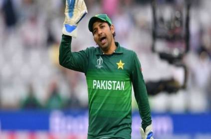 Sarfaraz Ahmed removed from Pak captaincy, Babar Azam