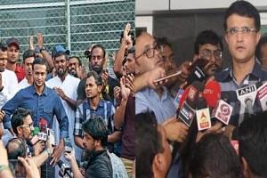 Top Bangladesh Players Protest against Cricket Board; BCCI President Ganguly Responds