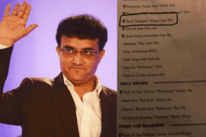 Special Honour for Sourav Ganguly aka ‘Dada’ in Australia