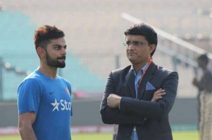 Saurav Ganguly questions BCCI for selection process against WI