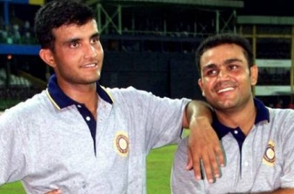 Sehwag Prediction On Ganguly Came True, One More To Go 