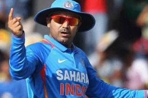 Photo Inside: Virender Sehwag's Recent 'Disappointment' Picture Goes Viral