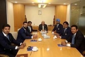 Selectors officially clear all the doubts!!! India's new number 4 here!!!