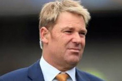 "What the hell happened over there" - Shane Warne after disastrous series with England