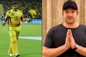 Video: CSK Star Shane Watson Shares 'Emotional' Clip; Has A Message For Super Fans 