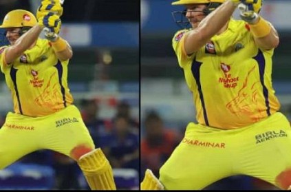 Shane Watson tweeted for the first time after IPL Finals