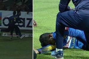 Cricketers Run Into Each Other During Match, Get Injured