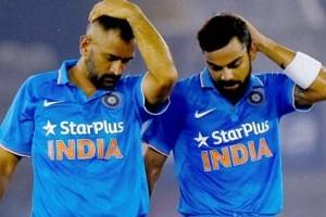 Big Set Back For India: This Cricketer Ruled Out Of World Cup 2019