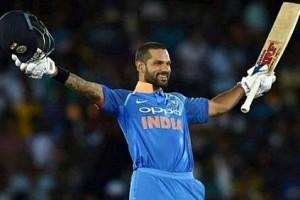 Shikar Dhawan Is Back in Action, Surprises Fans With 'Bottle Cap Challenge'!