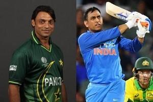 Shoaib Akhtar Identifies India Batsman Who Can Replace MS Dhoni as Finisher!