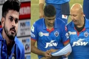 IPL 2020: Shreyas Iyer Shares BIG Update On Ravichandran Ashwin’s Shoulder Injury 