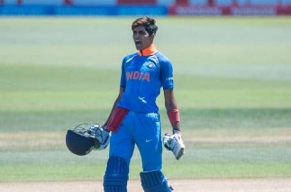 Shubman Gill \'Abuses\' Umpire After Being Given Out