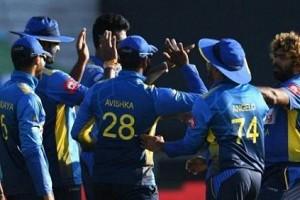 Sri Lankan Cricketer Suspended for Alleged Possession of Illegal Drugs