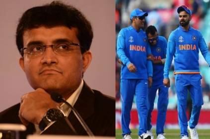 Sourav Ganguly Opens Up about his plans as BCCI President