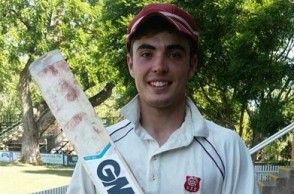South African batsman scores 490 in a one-day cricket game