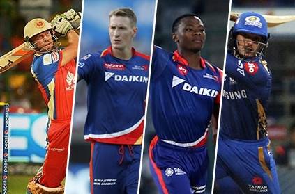 South African players will play ipl2020 SAC announces