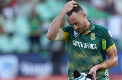 Southafrican coach wanted players to return from IPL early