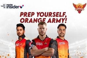 SunRisers Make First of its Kind Announcement for IPL 2020