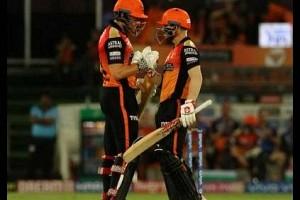 SRH win easily in the absence of MS Dhoni !!!