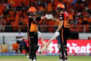 SRH become 5th team in History of IPL to do this!!!